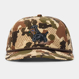 Black Lab Hat | Wetland | Duck Camp