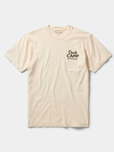 DC Outgood Tee | Ivory | Duck Camp