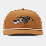 Gator Hat | Pintail Brown | Duck Camp