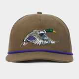 Mallard Hat | Pin Oak | Duck Camp