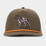 Pointer Hat | Pin Oak | Duck Camp
