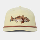 Redfish Hat | Ivory | Duck Camp