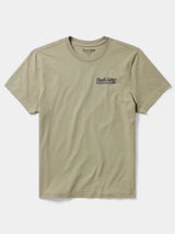 Lone Star Duck Tee | Vintage Khaki | Duck Camp