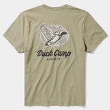 Lone Star Duck Tee | Vintage Khaki | Duck Camp