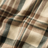 Camp Shirt | Hobson Plaid Birch | Duck Camp