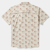 Ultralight Hunting Short Sleeve Shirt | Dove | Duck Camp