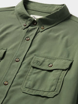 Field Shirt | Thyme | Duck Camp