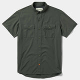 Lightweight Hunting Short Sleeve Shirt | Raven | Duck Camp