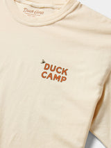 Trout Camp Tee | Ivory | Duck Camp