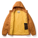 Ruff & Tuff Puff Jacket | Rust | Seager Co.