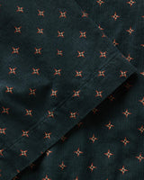 The Conrad Shirt | Navy Pigeon Foulard Pincord | Taylor Stitch