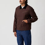 Ranch Jacket | Espresso | Seager Co.