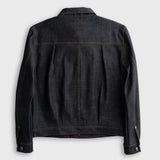 Denim Rancho Jacket | Iron & Resin