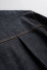 Denim Rancho Jacket | Iron & Resin
