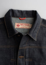 Denim Rancho Jacket | Iron & Resin