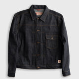 Denim Rancho Jacket | Iron & Resin