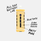 Turtlebox Ranger | Fighting Lady Yellow | Turtlebox Speakers