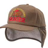 Ride For the Brand Flapjack | Brown | Seager Co.
