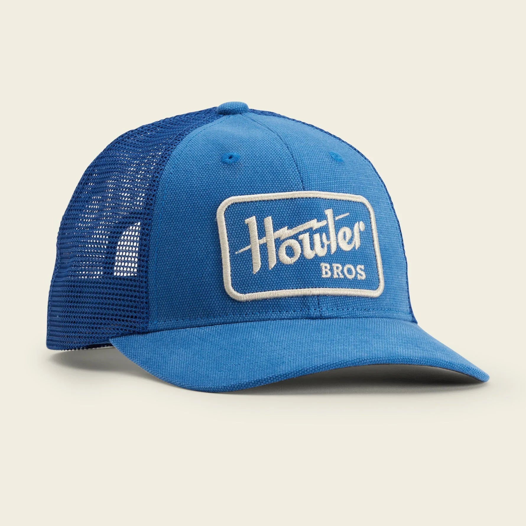 Electric Standard Hat Royal Blue Howler Bros Manready Mercantile
