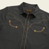 Broncbuster Snapshirt | Antique Black | Howler Bros