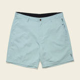 Horizon Hybrid Shorts 7.5" | Pool Blue | Howler Bros