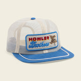 Osprey Prey Feedstore Snapback | Stone/Blue | Howler Bros
