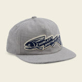 Trout Bolt Snapback | Grey Brid Corduroy | Howler Bros