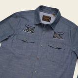 Gaucho Shirt | Patrolling Rays | Howler Bros
