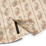 Open Country Tech Shirt | Grampa's Curtains : Natural | Howler Bros