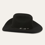 Apache 4X Cowboy Hat | Black | Stetson