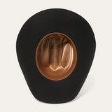 Apache 4X Cowboy Hat | Black | Stetson