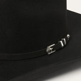 Apache 4X Cowboy Hat | Black | Stetson