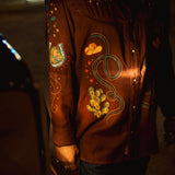 Show Pony Embroidered Western L/S Pearl Snap Shirt | Sendero Provisions Co