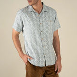 City Slicker Button Up Short Sleeve | Arizola Chevron | Sendero Provisions Co
