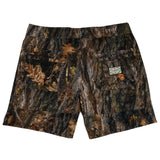 Bajada Hybrid Short | Will Tree Camo | Sendero Provisions Co.
