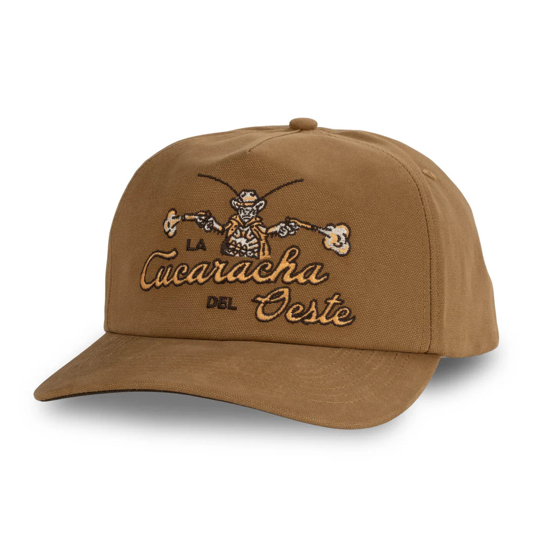 La Cucaracha Hat | Mustard | Sendero Provisions Co. – Manready
