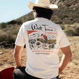 West Texas Municipal Tee | Vintage White | Sendero Provisions Co