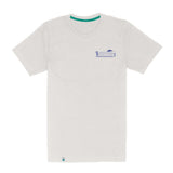Cowboy Lift Off Tee | Vintage White | Sendero Provisions Co