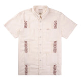 Caballero Guayabera | Vintage White | Sendero Provisions Co