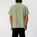 Ernie Resort Shirt | Seagrass | Critical Slide