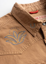 Sapa Shirt | Iron & Resin