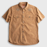 Sapa Shirt | Iron & Resin