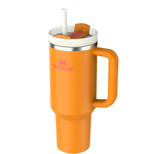 The Quencher H2.0 Flowstate™ Tumbler | Goldenrod Coral | Stanley