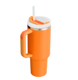 The Quencher H2.0 Flowstate™ Tumbler | Goldenrod Coral | Stanley