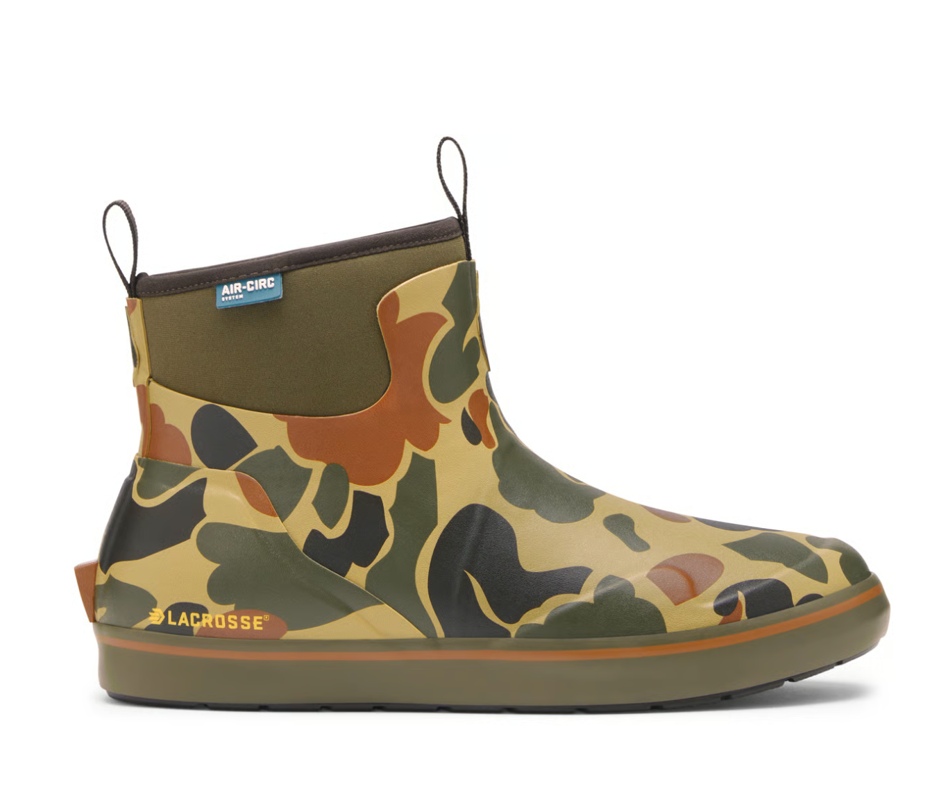 Alpha Deck Boot | Hardwoods Duck Camo | Lacrosse – Manready Mercantile