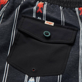 Yuma E.W. Trunk | Upstream Black | Seager Co.