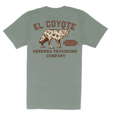 Coyote Tee | Laguna| Sendero Provisions Co