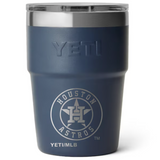 Rambler 16 oz Tumbler | Astros: Navy | YETI