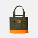 Camino 35 L Carryall Tote Bag | Olive King Crab Orange | YETI