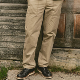 The Breakwater Pant | Field Khaki Ripstop | Taylor Stitch
